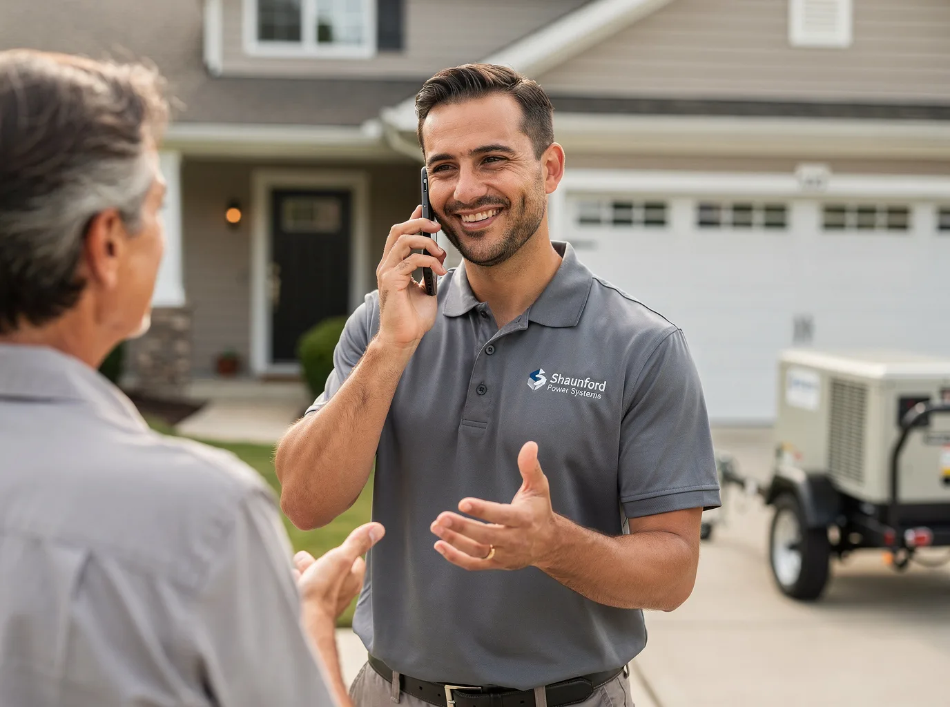 Generator Installation Rock Falls, IA FAQs